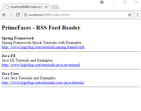 Detail Rss Feed Template Nomer 37