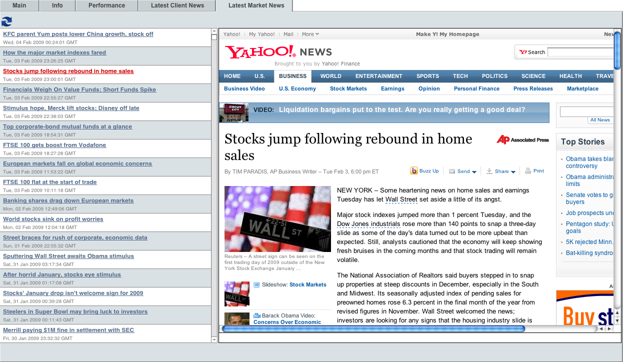 Detail Rss Feed Template Nomer 40