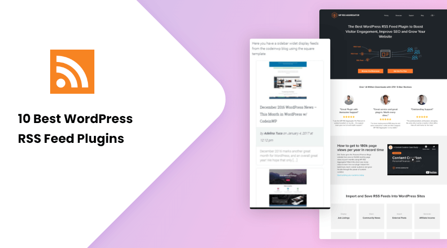 Detail Rss Feed Template Nomer 9
