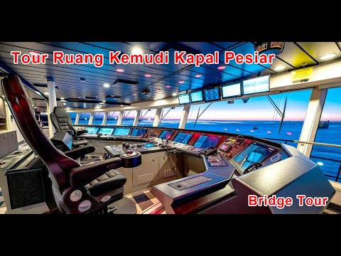 Detail Ruang Kemudi Kapal Nomer 2