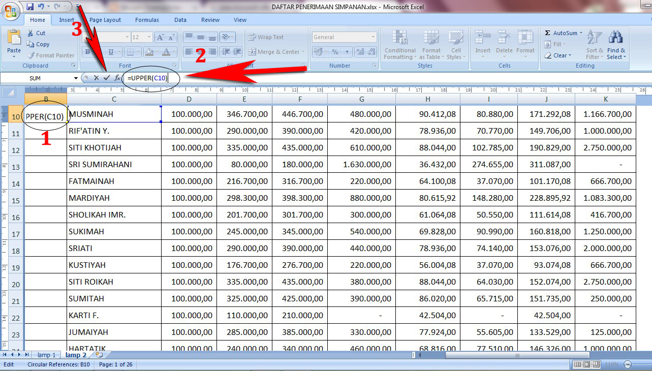 Detail Rubah Huruf Jadi Gambar Di Excel Nomer 30