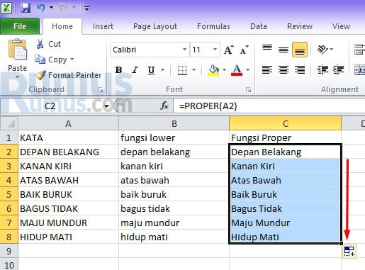 Detail Rubah Huruf Jadi Gambar Di Excel Nomer 5