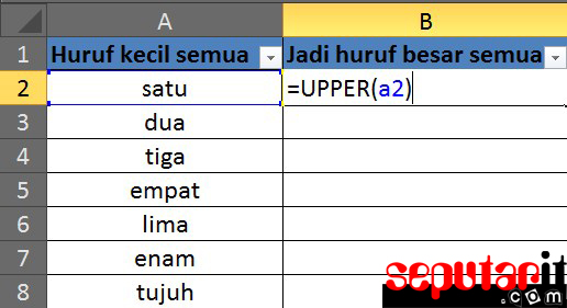 Detail Rubah Huruf Jadi Gambar Di Excel Nomer 43