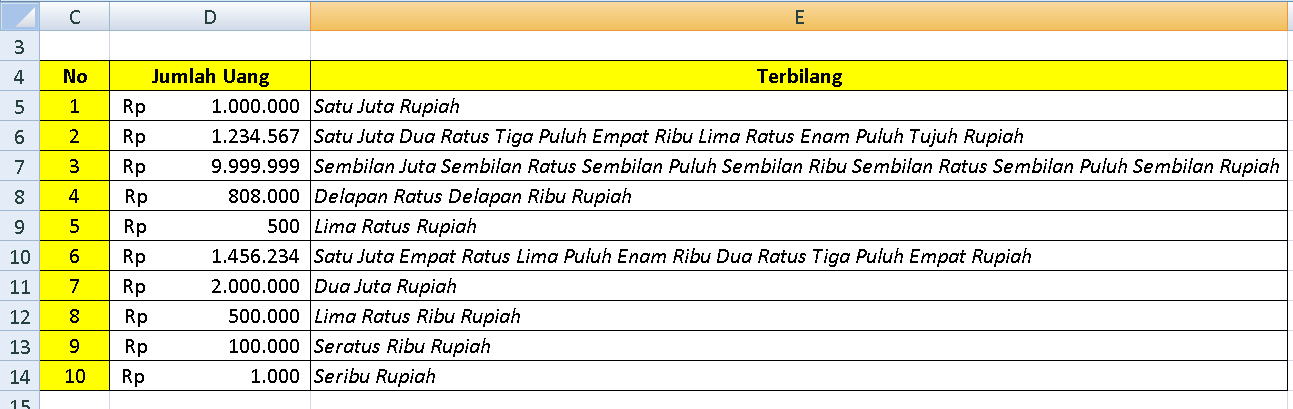 Detail Rubah Huruf Jadi Gambar Di Excel Nomer 45