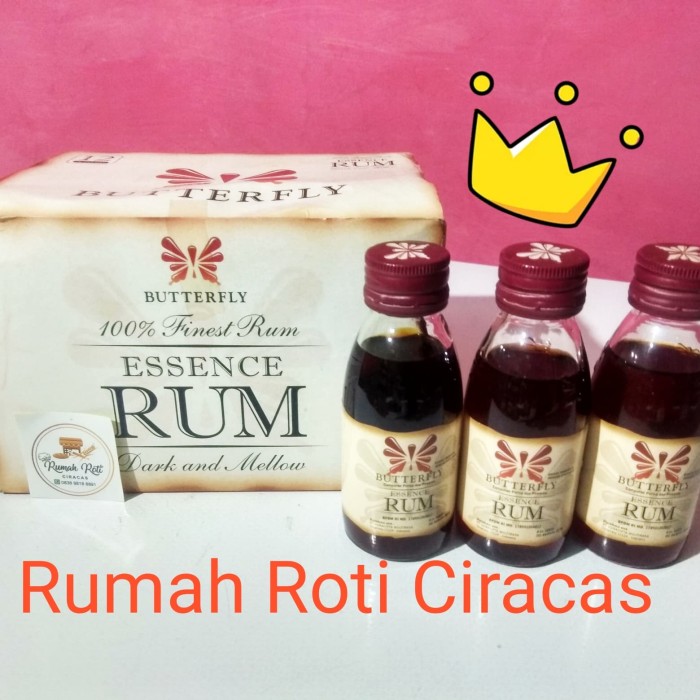 Detail Rum Untuk Roti Nomer 2