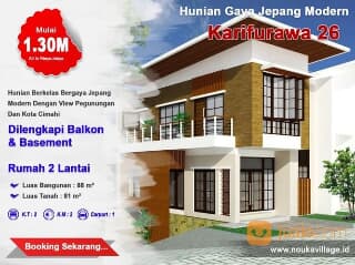 Detail Rumah 2 Lantai Basement Nomer 43