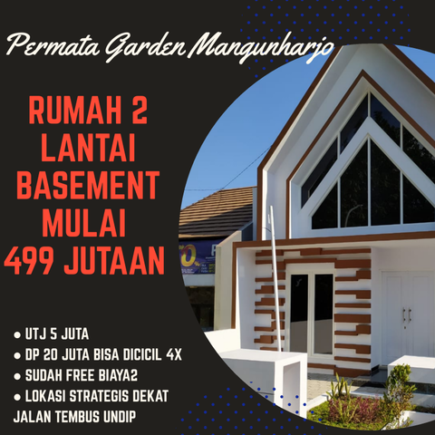 Detail Rumah 2 Lantai Basement Nomer 46