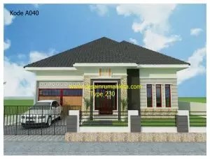 Detail Rumah 200 Meter Persegi Nomer 39