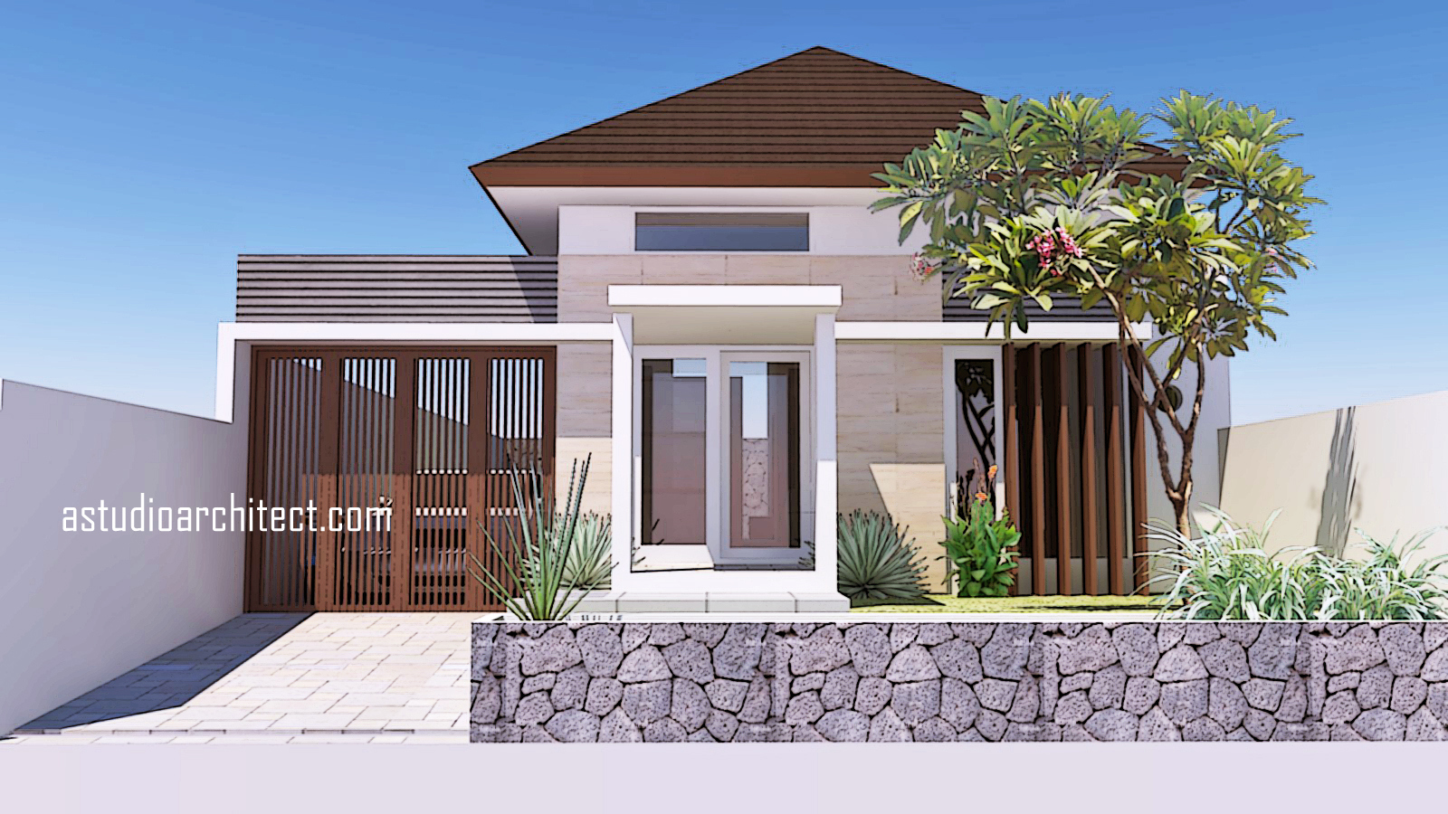 Detail Rumah 200 Meter Persegi Nomer 45