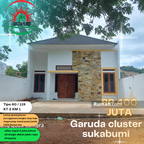 Detail Rumah 50 Juta Di Sukabumi Nomer 18