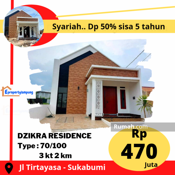 Detail Rumah 50 Juta Di Sukabumi Nomer 27