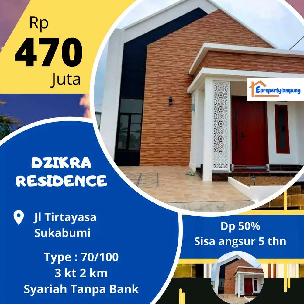 Detail Rumah 50 Juta Di Sukabumi Nomer 37