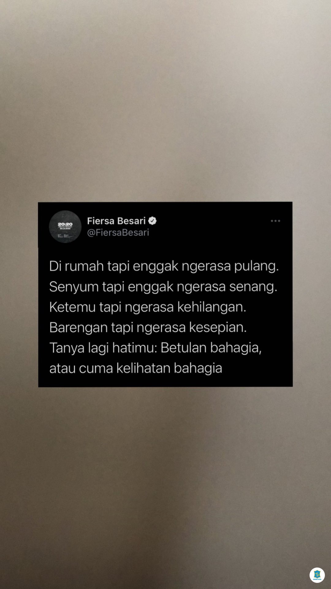 Detail Rumah Adalah Tempat Ternyaman Nomer 4