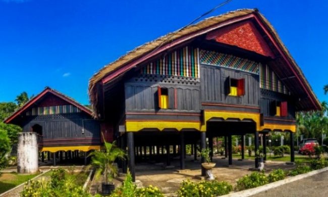 Detail Rumah Adat Aceh Dan Penjelasannya Nomer 14