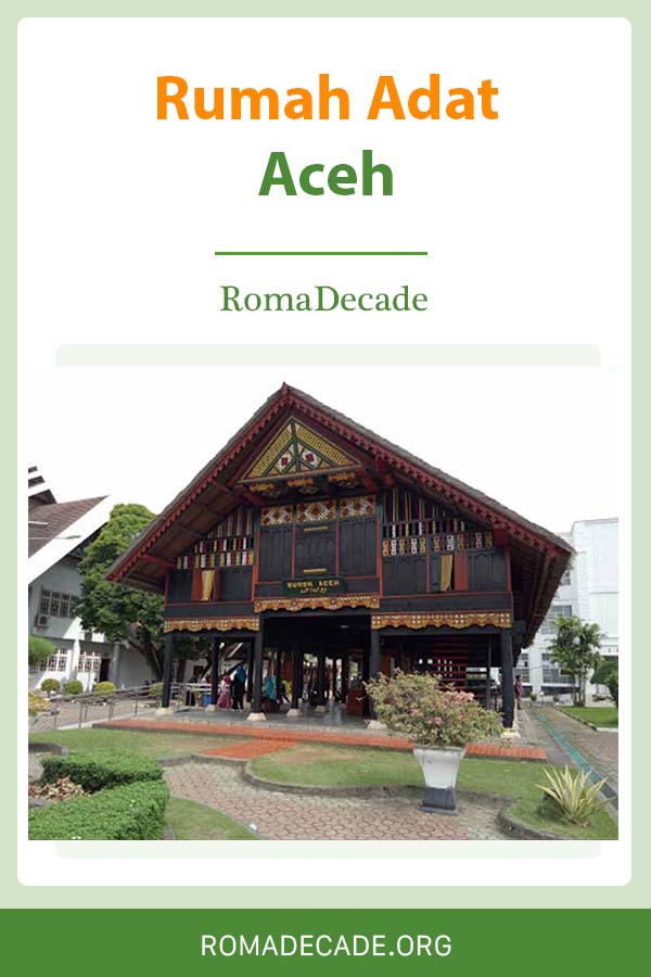 Detail Rumah Adat Aceh Dan Penjelasannya Nomer 18