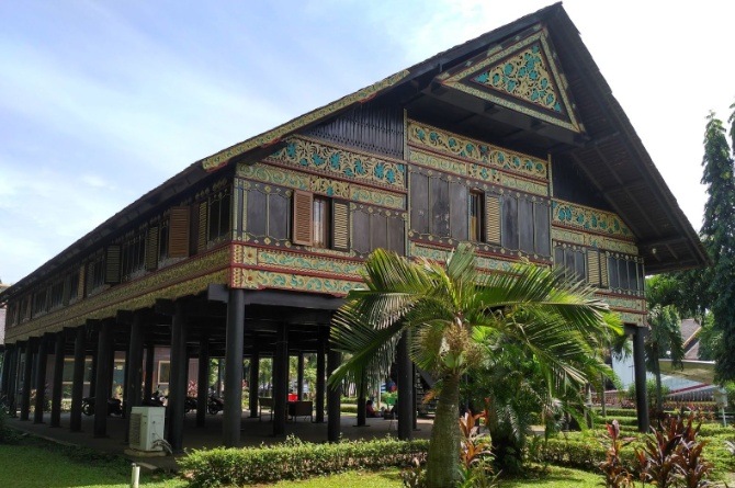 Detail Rumah Adat Aceh Dan Penjelasannya Nomer 9