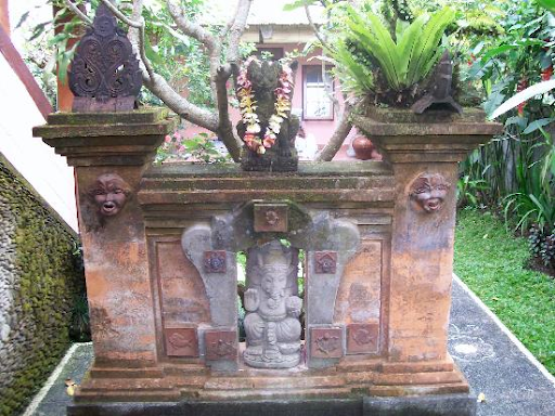 Detail Rumah Adat Bali Dan Fungsinya Nomer 47