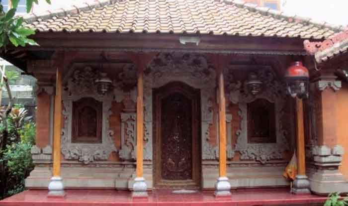 Detail Rumah Adat Bali Dan Fungsinya Nomer 8