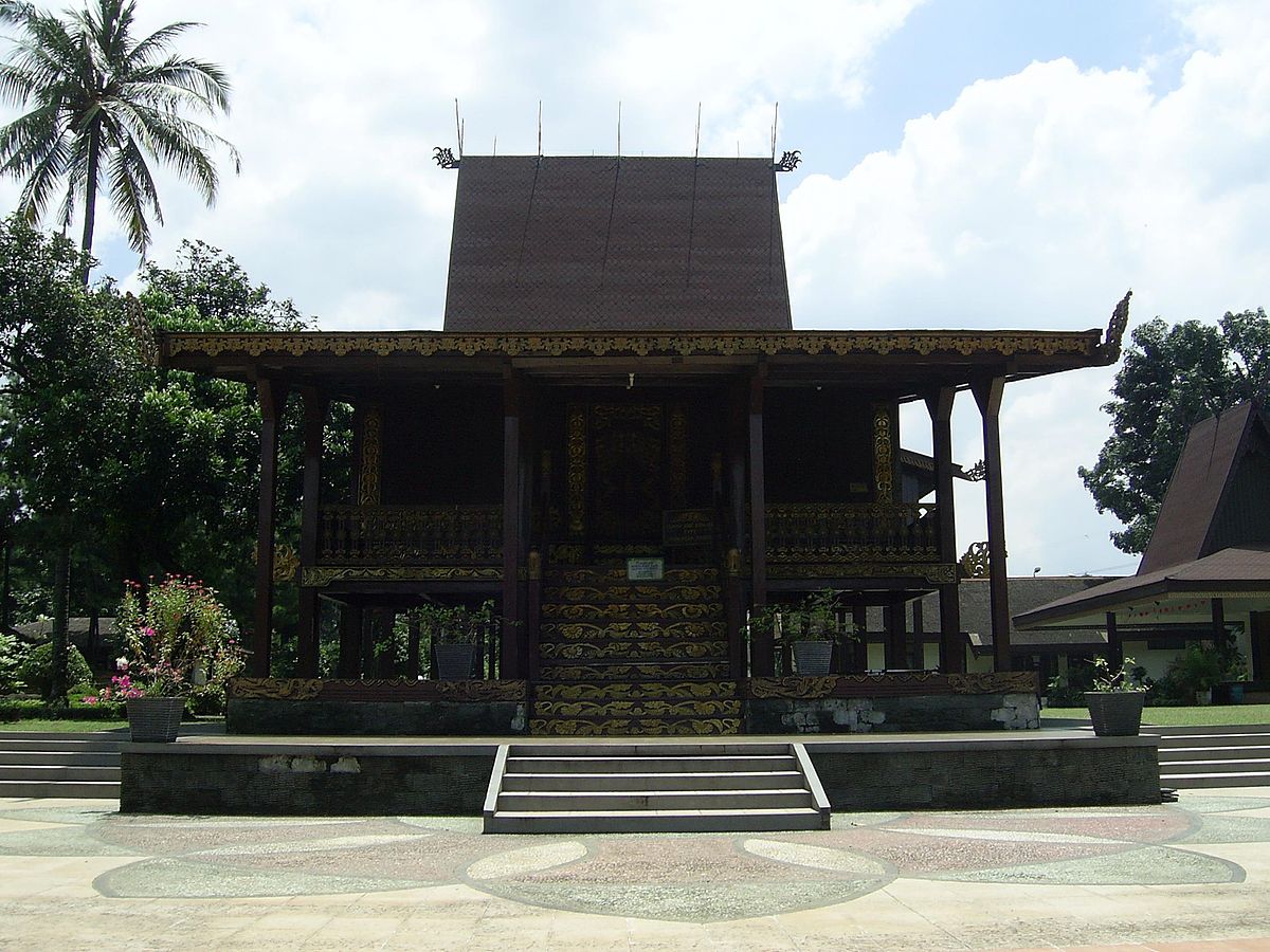 Rumah Adat Banjar Adalah - KibrisPDR