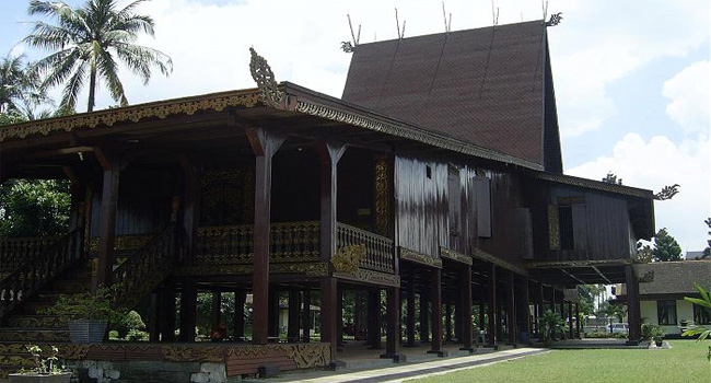 Detail Rumah Adat Banjar Adalah Nomer 8