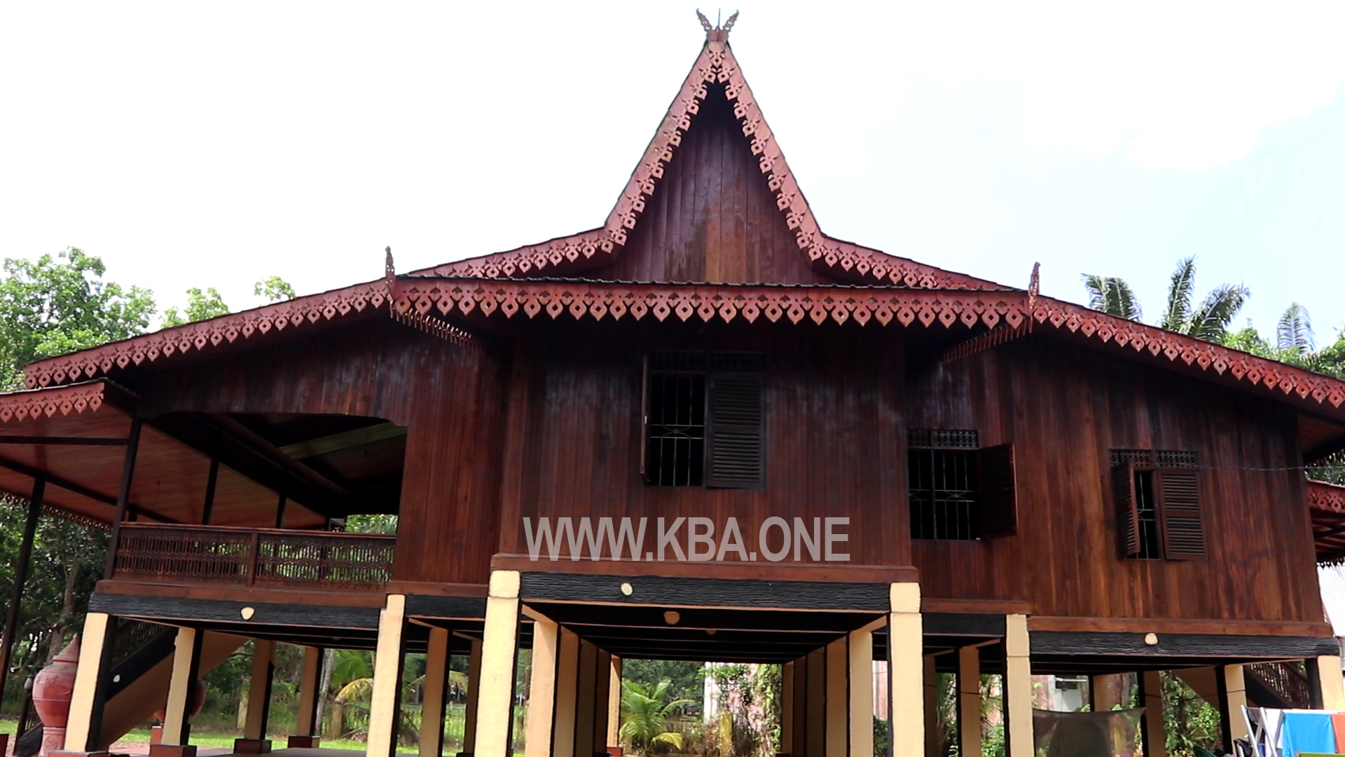 Detail Rumah Adat Banjar Adalah Nomer 9