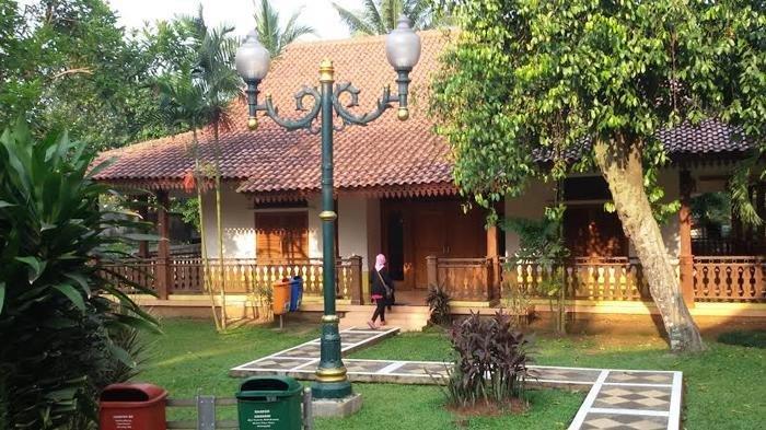 Detail Rumah Adat Beserta Daerahnya Nomer 20