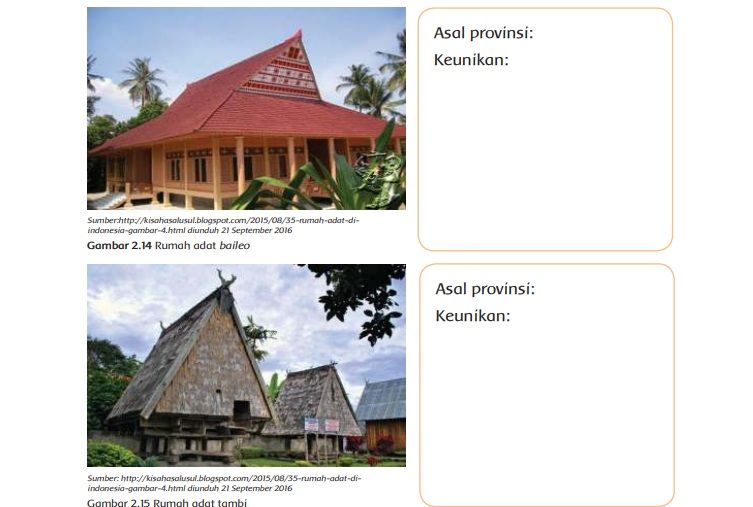 Detail Rumah Adat Beserta Gambar Dan Asalnya Koleksi Nomer 42