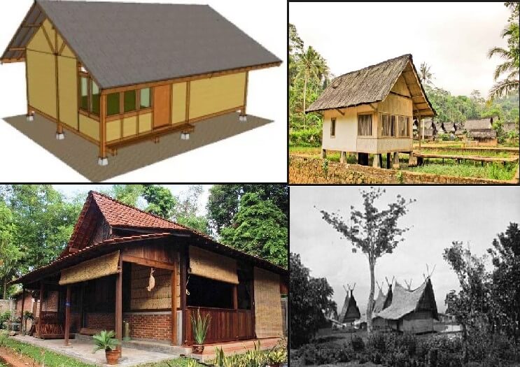 Detail Rumah Adat Beserta Penjelasannya Nomer 46