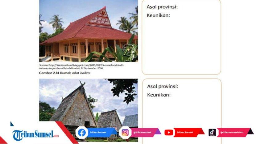 Detail Rumah Adat Beserta Provinsinya Nomer 28