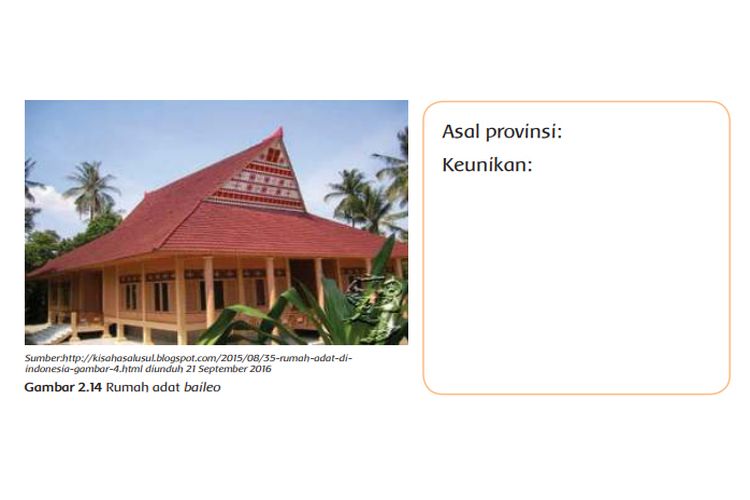 Detail Rumah Adat Beserta Provinsinya Nomer 52