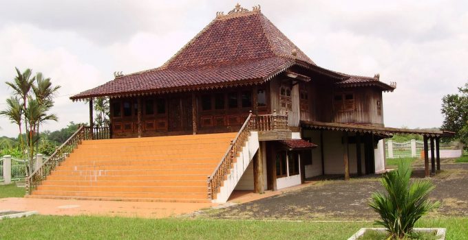 Detail Rumah Adat Dan Penjelasannya Nomer 48