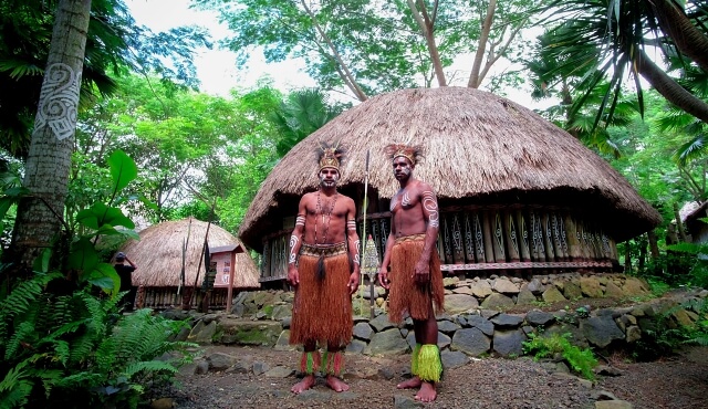 Detail Rumah Adat Di Daerah Papua Adalah Nomer 26