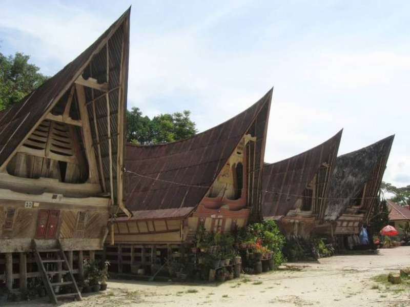 Detail Rumah Adat Di Daerah Papua Adalah Nomer 48