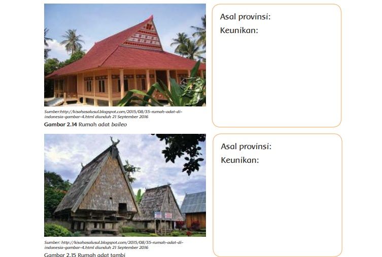 Detail Rumah Adat Di Indonesia Beserta Asalnya Nomer 44