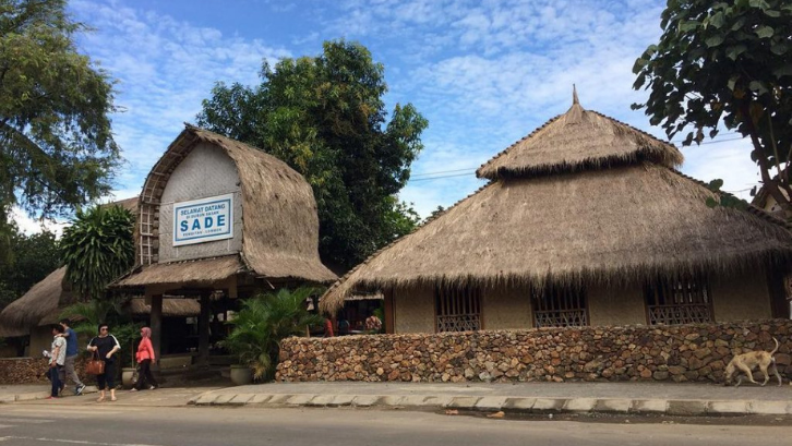 Detail Rumah Adat Nusa Tenggara Barat Dan Penjelasannya Nomer 24