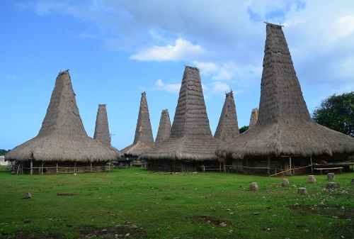 Detail Rumah Adat Nusa Tenggara Barat Dan Penjelasannya Nomer 37