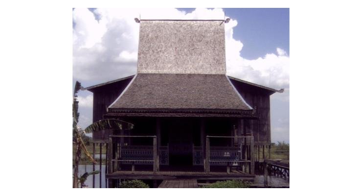 Detail Rumah Adat Nusa Tenggara Timur Dikenal Dengan Nama Nomer 35