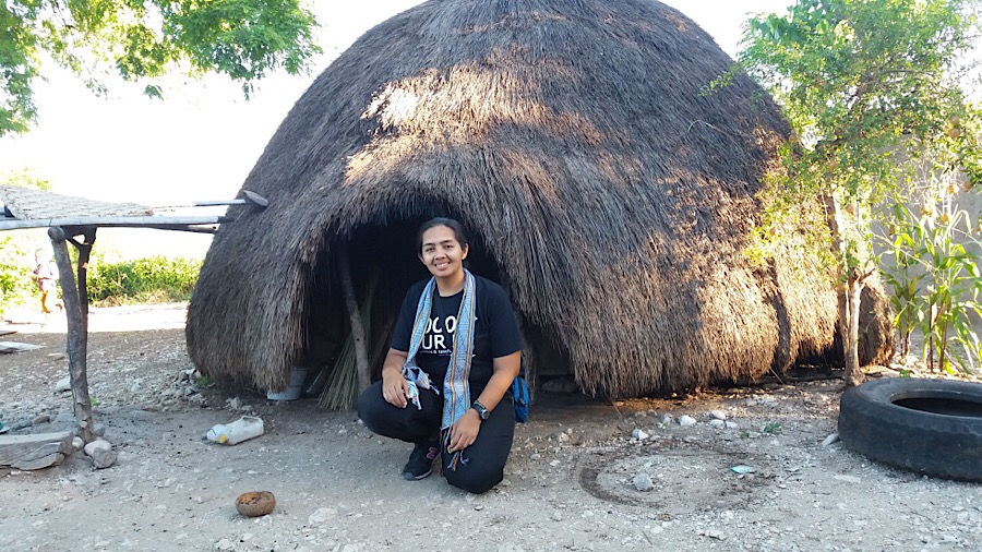 Detail Rumah Adat Nusa Tenggara Timur Dikenal Dengan Nama Nomer 36