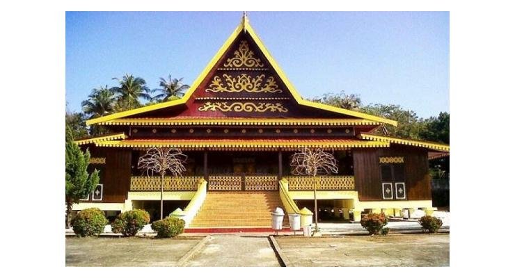 Detail Rumah Adat Nusa Tenggara Timur Dikenal Dengan Nama Nomer 44