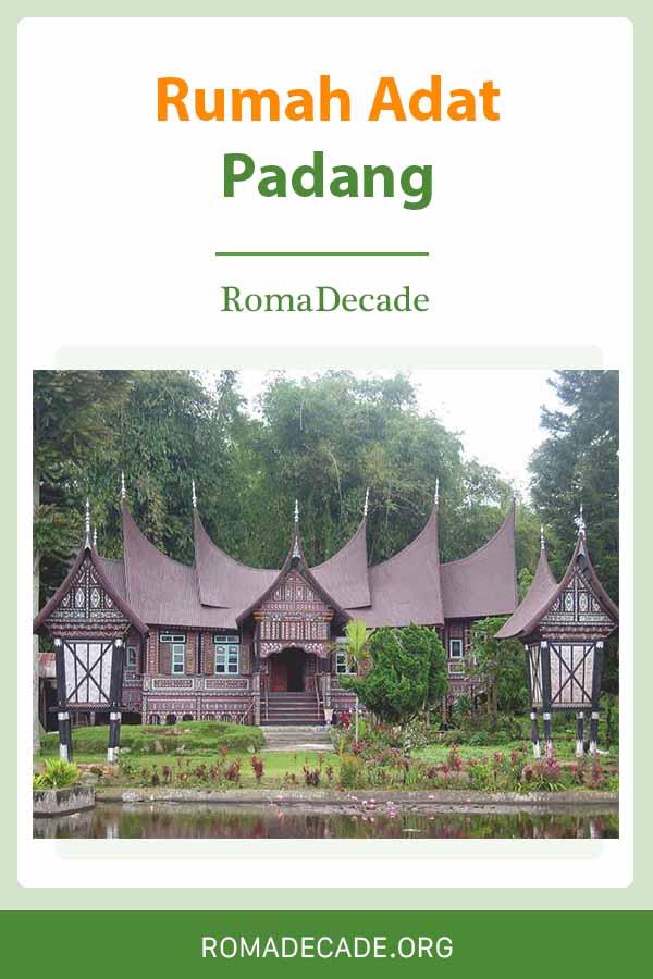 Detail Rumah Adat Padang Adalah Nomer 31