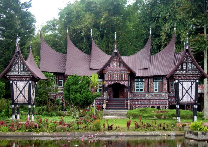 Detail Rumah Adat Padang Adalah Nomer 44