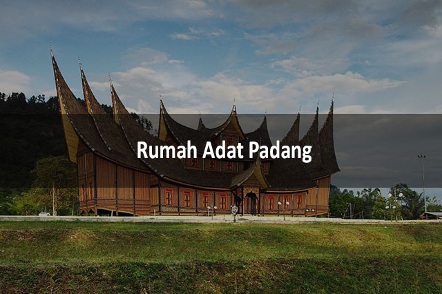 Detail Rumah Adat Padang Disebut Nomer 47