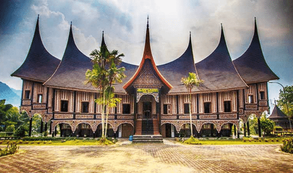 Detail Rumah Adat Provinsi Di Yogyakarta Adalah Nomer 45