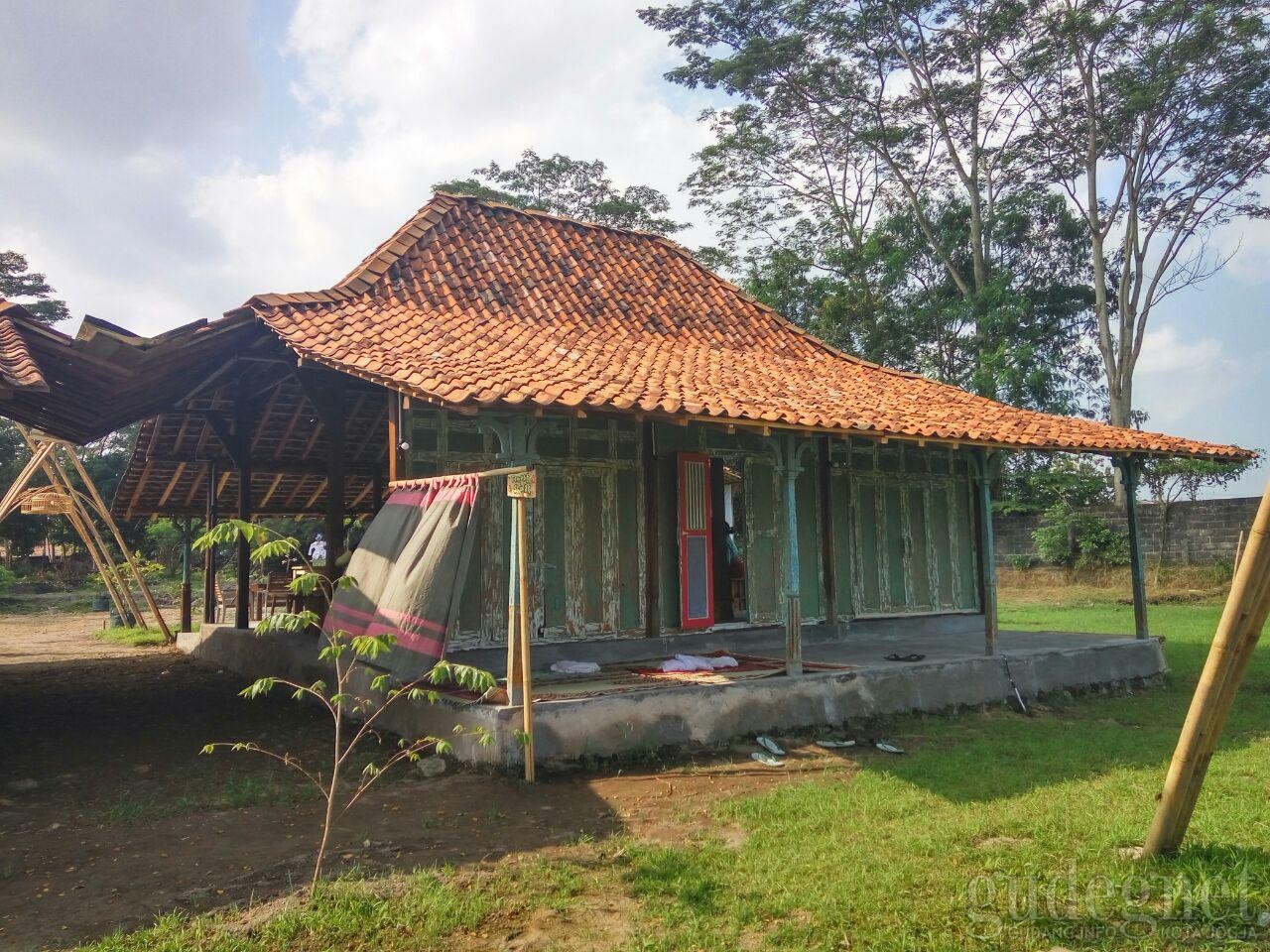 Detail Rumah Adat Provinsi Di Yogyakarta Adalah Nomer 46