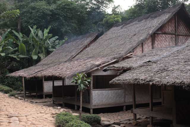 Detail Rumah Adat Suku Baduy Dan Penjelasannya Nomer 21