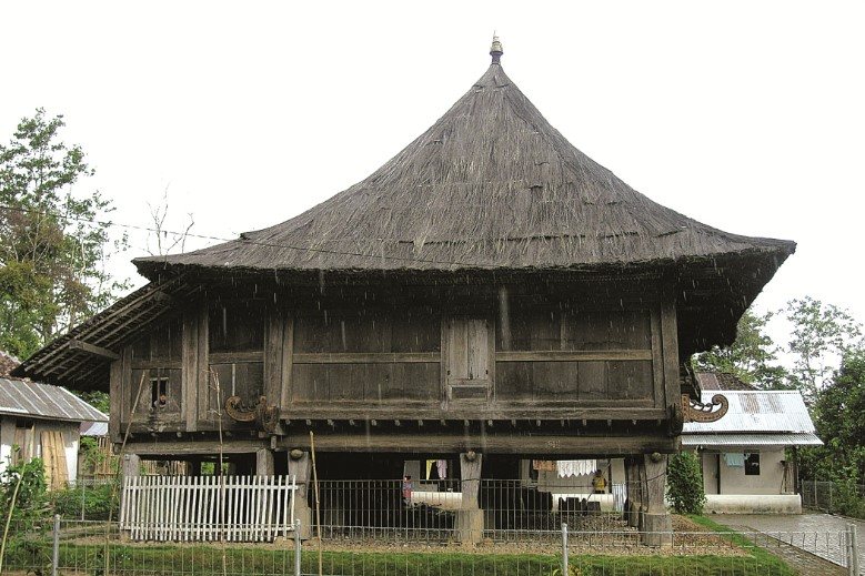 Detail Rumah Adat Suku Baduy Dan Penjelasannya Nomer 23