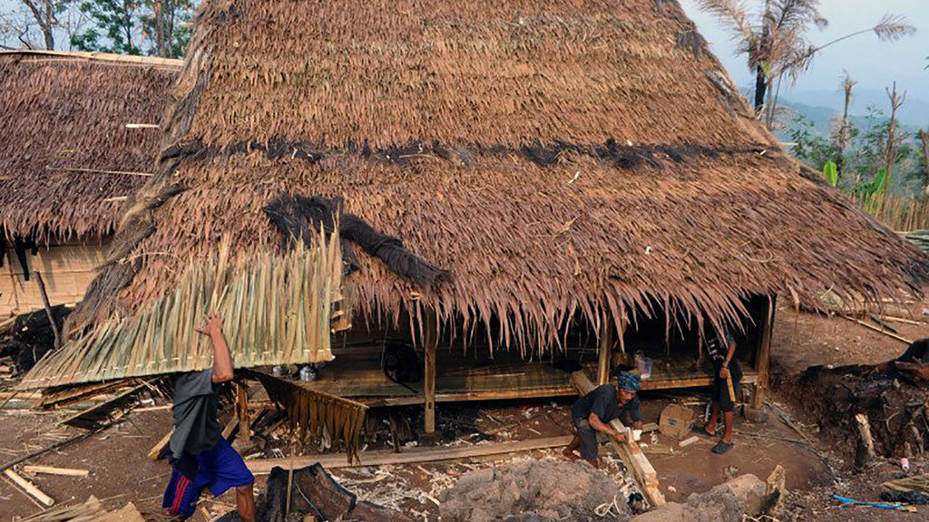 Detail Rumah Adat Suku Baduy Dan Penjelasannya Nomer 31