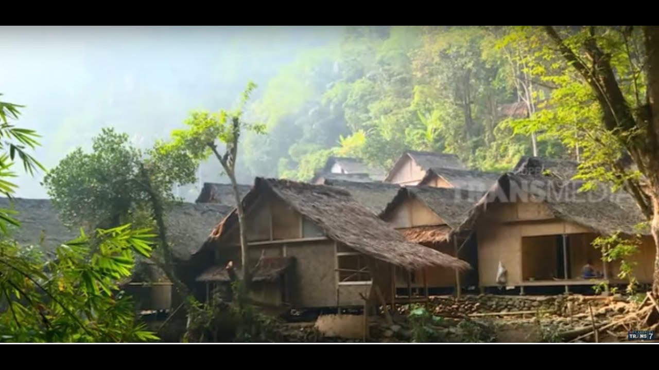 Detail Rumah Adat Suku Baduy Dan Penjelasannya Nomer 39