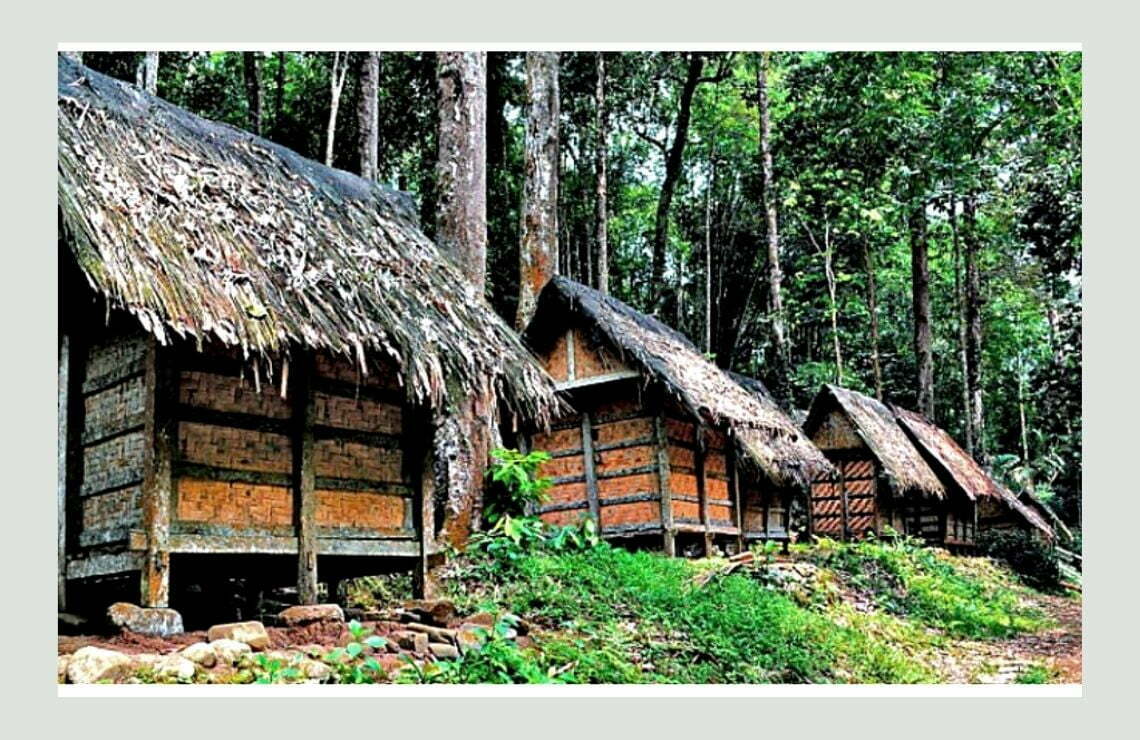 Detail Rumah Adat Suku Baduy Dan Penjelasannya Nomer 44