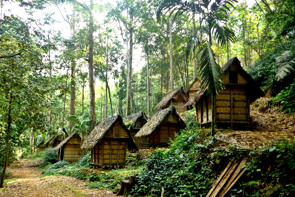 Detail Rumah Adat Suku Baduy Dan Penjelasannya Nomer 48